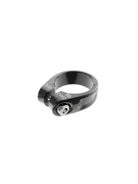 Box Two Fixed Seat Clamp Black